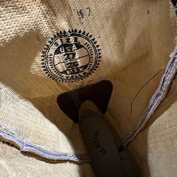 El Buitre by Veary Western Women’s boots - NWT - Picture 6 of 15